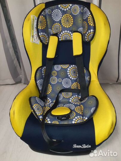 Кресло автомобильное