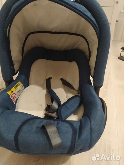 Автолюлька от 0 до 10 Karwala