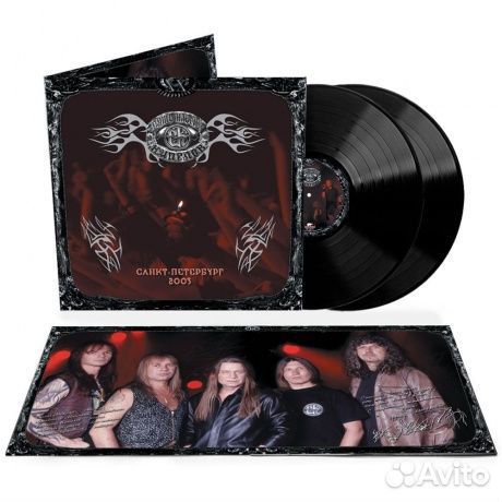 Кипелов - Путь Наверх (2LP)