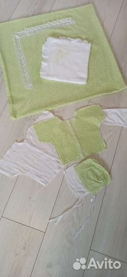 Комплект на выписку