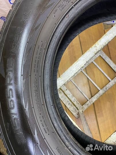 Nokian Tyres Hakkapeliitta R2 SUV 215/65 R16