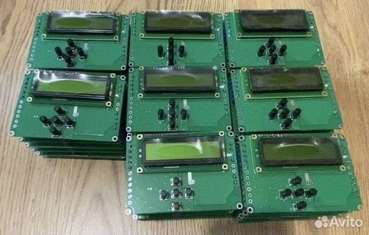 Автоматика для производителей котлов, спецусловия