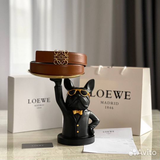 Ремень женский loewe