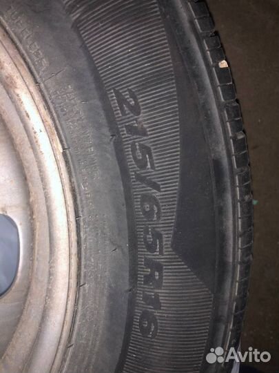 Nexen Roadian HP SUV 215/65 R16 102H