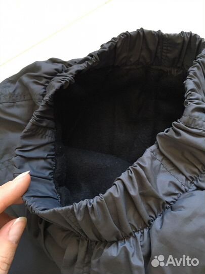 Зимние брюки 110-116