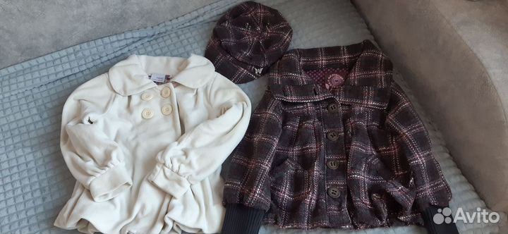 Детские вещи пакетом