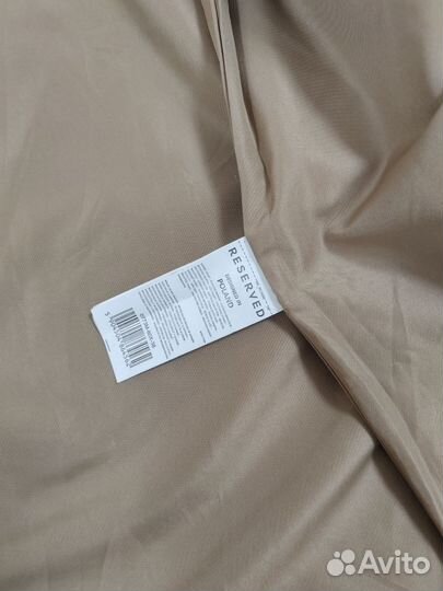 Парка женская