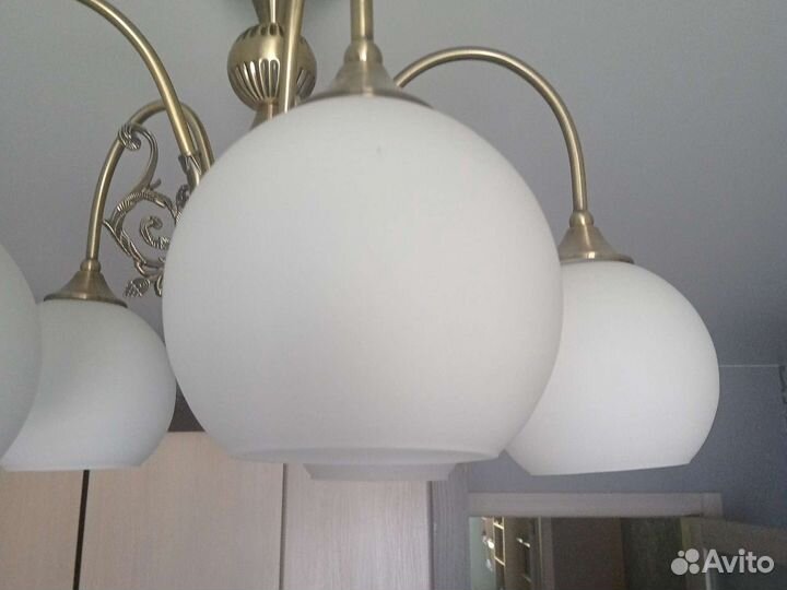 Плафоны для люстры