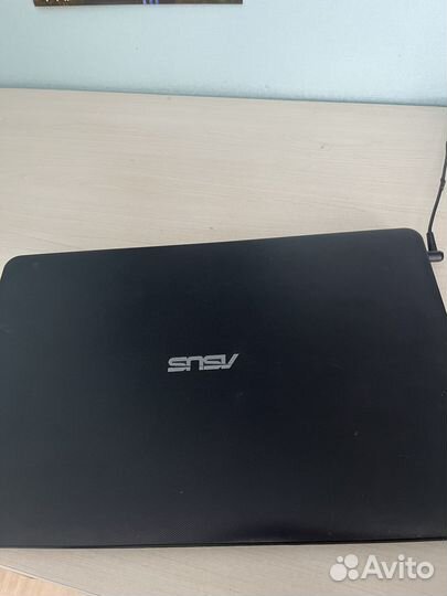 Ноутбук asus X751LD intel core i5 8gb 750gb