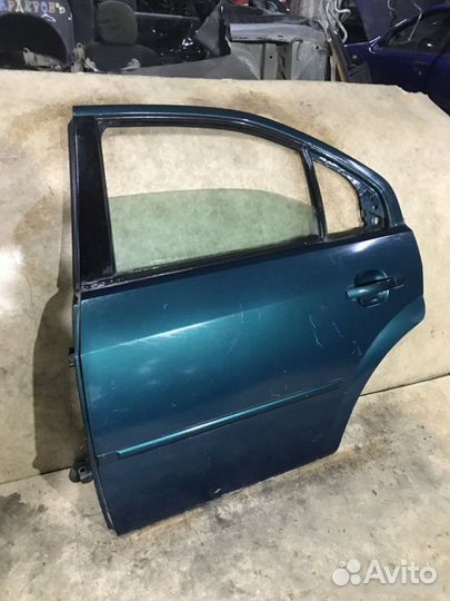 Дверь задняя левая Ford Mondeo 3 2007