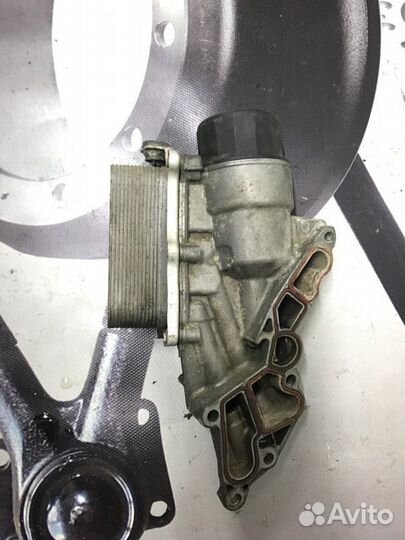 Корпус масляного фильтра Mercedes-Benz M-Класс