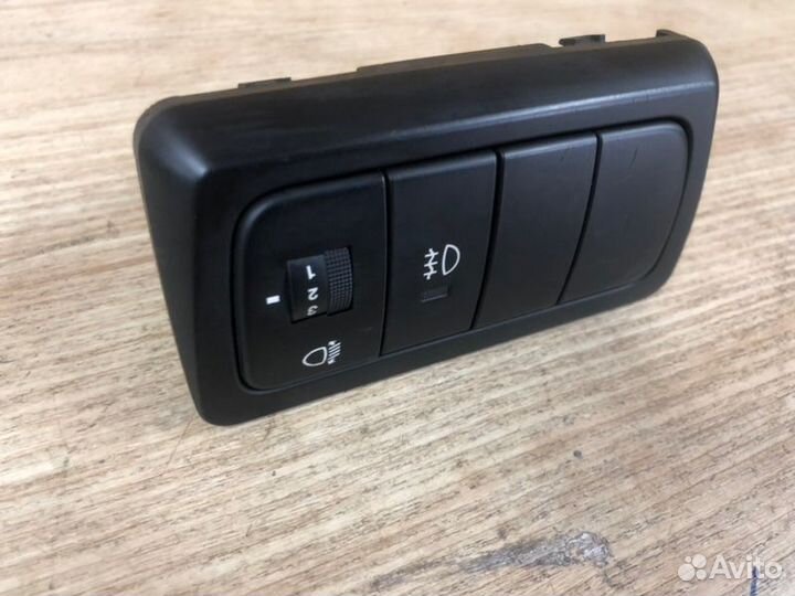 Кнопка освещения панели приборов Ssangyong Actyon