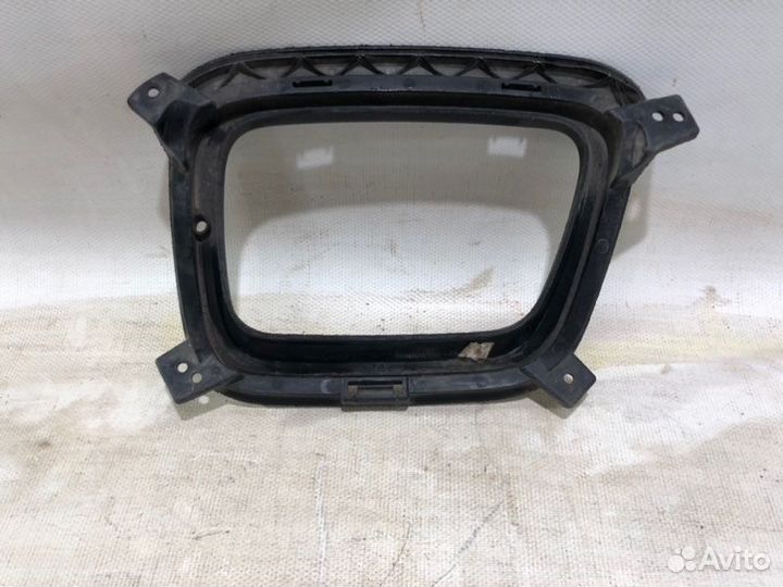 Окантовка птф передняя левая Kia Cerato 2