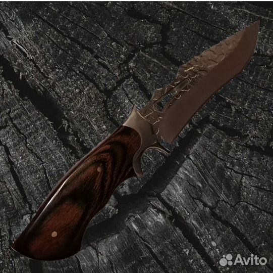 Нож охотничий 91