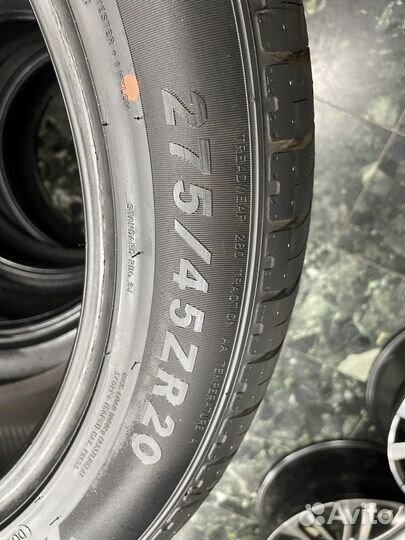 RoadX RXMotion U11 275/45 R20 110Y