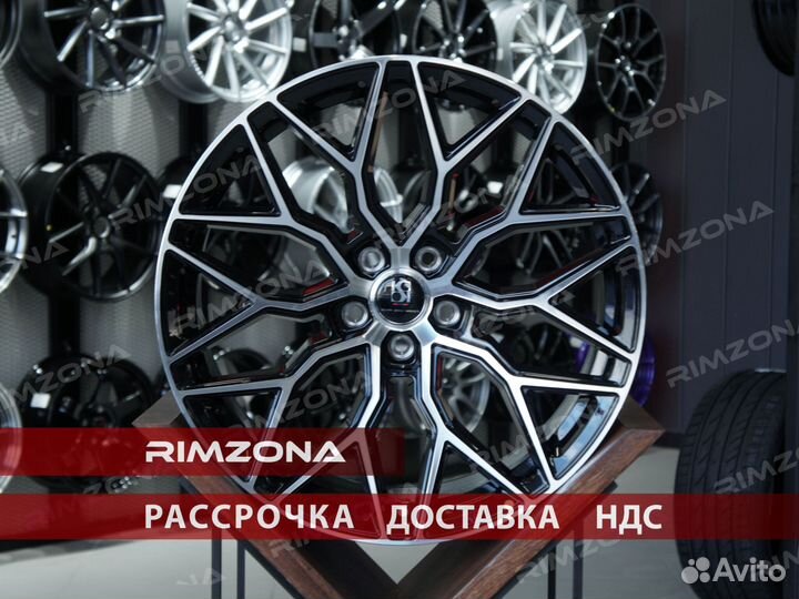 Литые диски R20 для Toyota. Арт3018