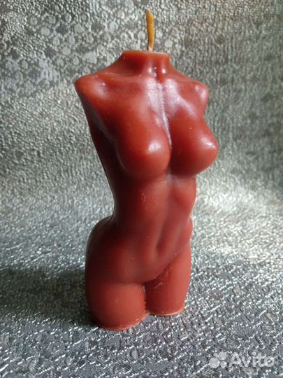 Свеча тело торс Афродита Геракл