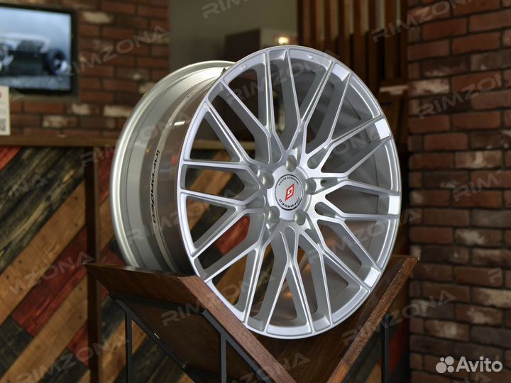 Литые диски R19 на VAG. Арт2495