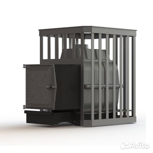 Parovar 24 ковка (211) Печи Для Бани