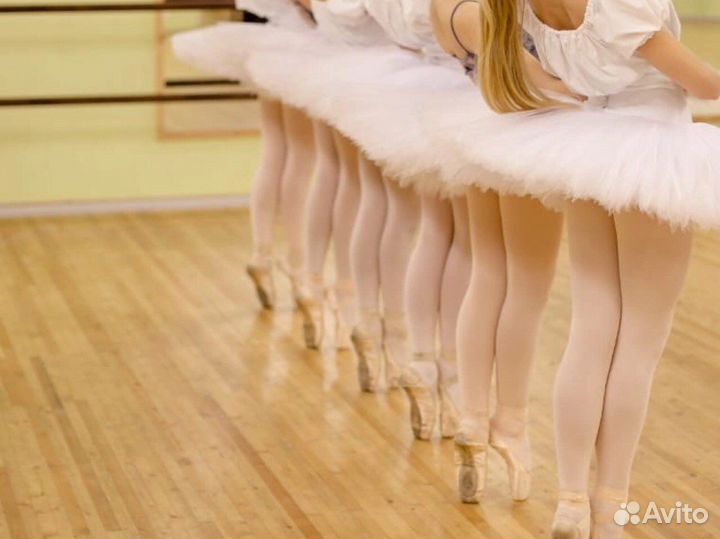 Балетная пачка для девочки