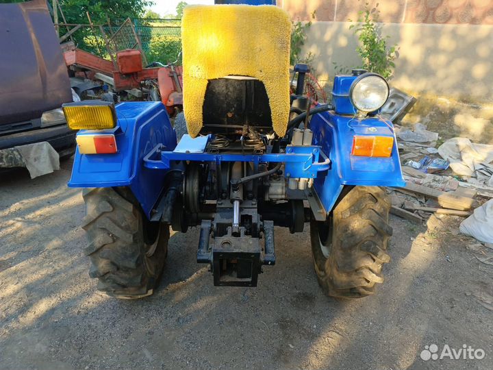 Трактор СКАУТ T-18, 2019