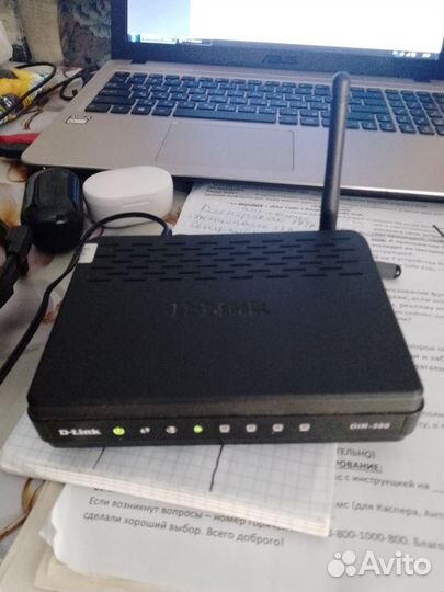 Wifi роутер в отличном состоянии