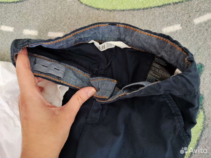 Костюм для мальчика H&M 104 110