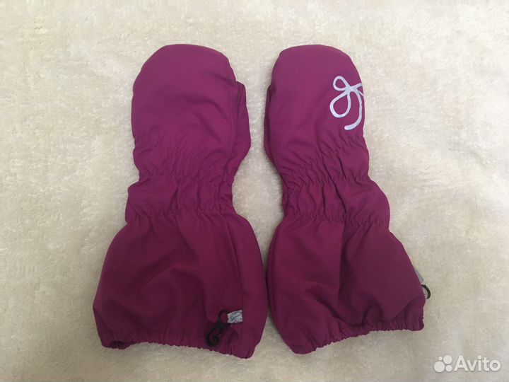 Варежки lassie