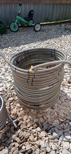 Теплообменник, чиллер для пива, цкт