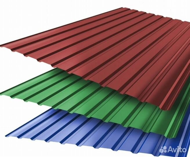 Профнастил