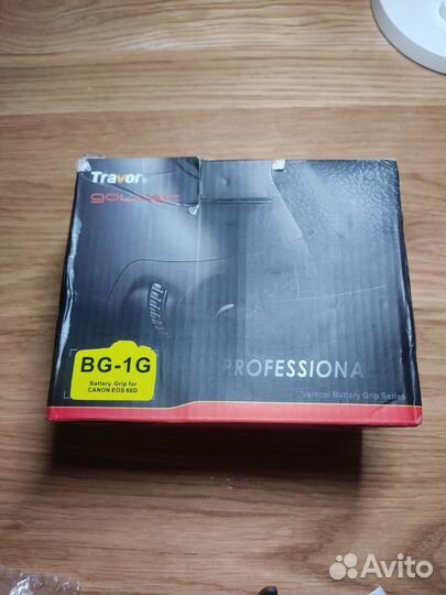 Батарейный блок Battery Grip для Canon EOS 60D