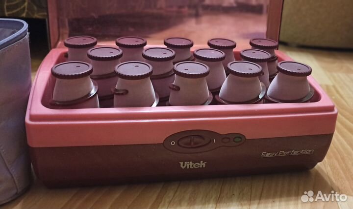 Электрические бигуди