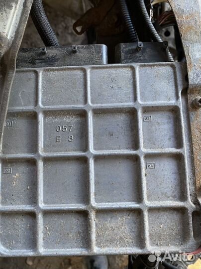 Эбу мозги Тойота Камри 40 3,5