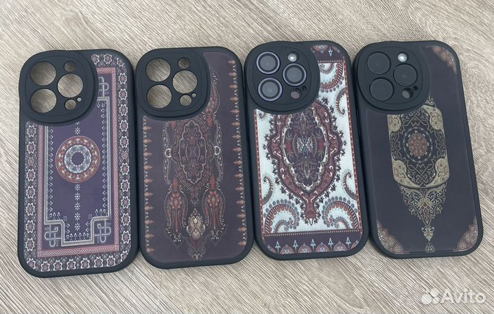 Этно чехлы на iPhone