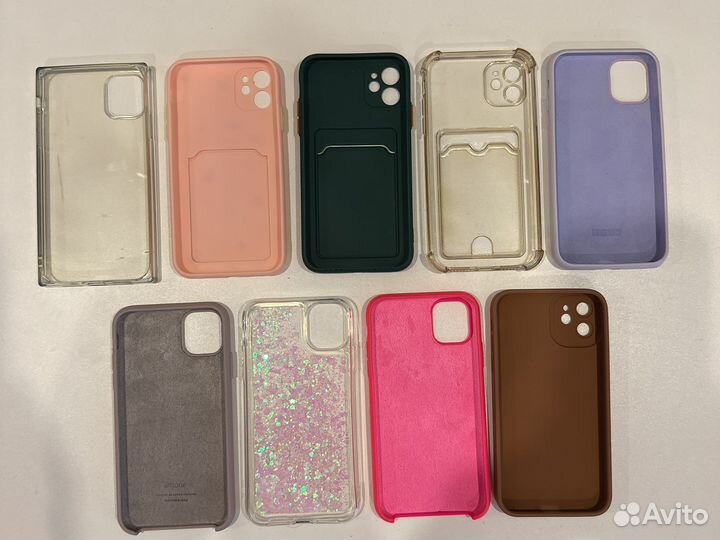 Чехол на iPhone 11
