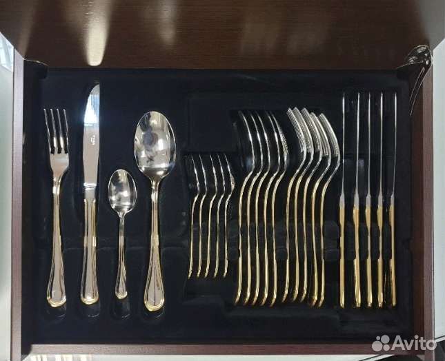 Набор столовых приборов Италия