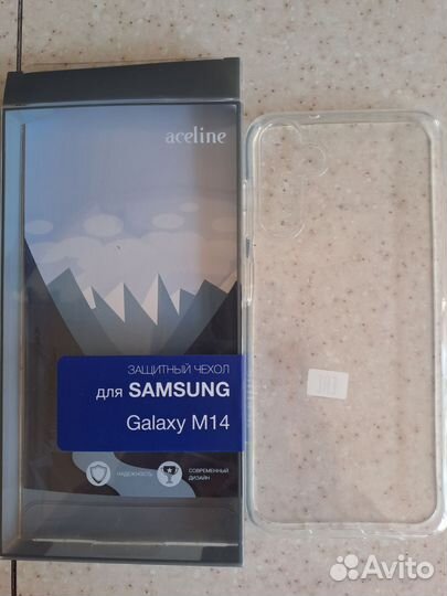 Защитный чехол для samsung