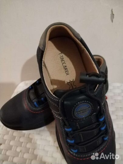 Полуботинки