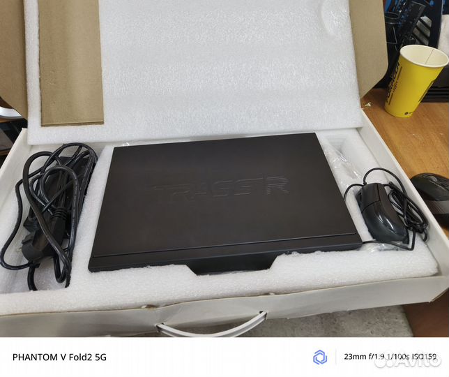 Видеорегистратор Trassir mininvr 16 каналов