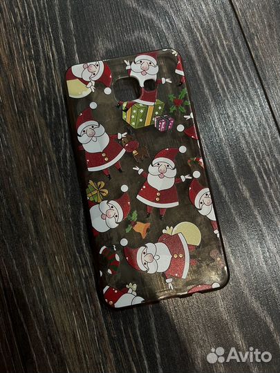 Чехол на samsung galaxy a7