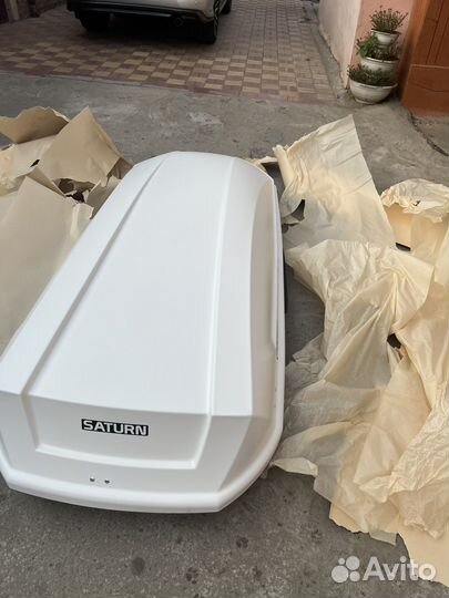 Багажник на крышу универсальный новый