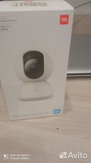 Mi Home Security Camera 3601080p