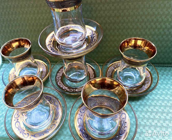 Стаканы Армуди-6 шт