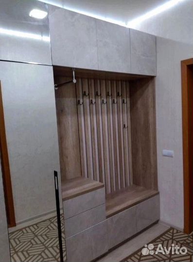 Шкафы распашной мдф фасады