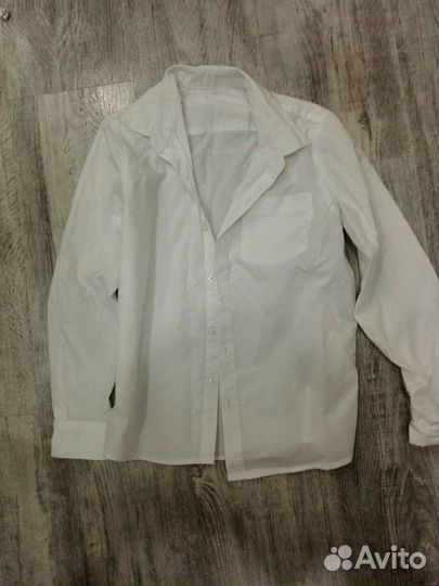Рубашка на мальчика