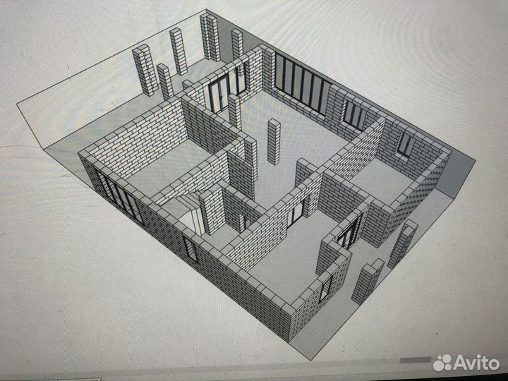 Проектирование домов