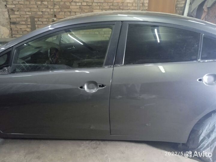 Кузовной ремонт, сварочные работы, покраска авто