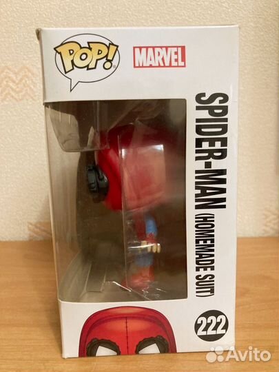 Funko pop Spider-Man 222