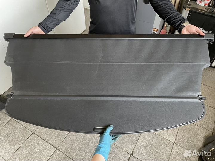 Шторка багажника Mazda CX-7 2007-2012