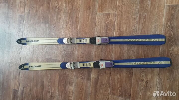 Горные лыжи 170